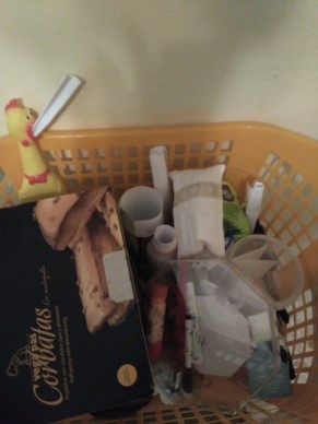 Recycling Basket 2