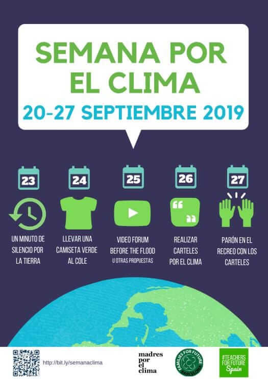 Semana Por el Clima