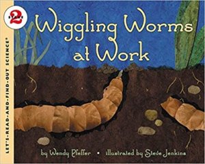 PEPELT wriggling worm at work
