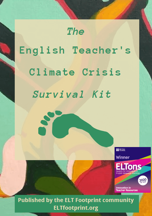 The English Teacher's Climate Crisis Survival Kit
