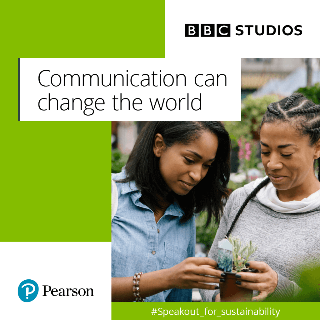 Communication can save the world