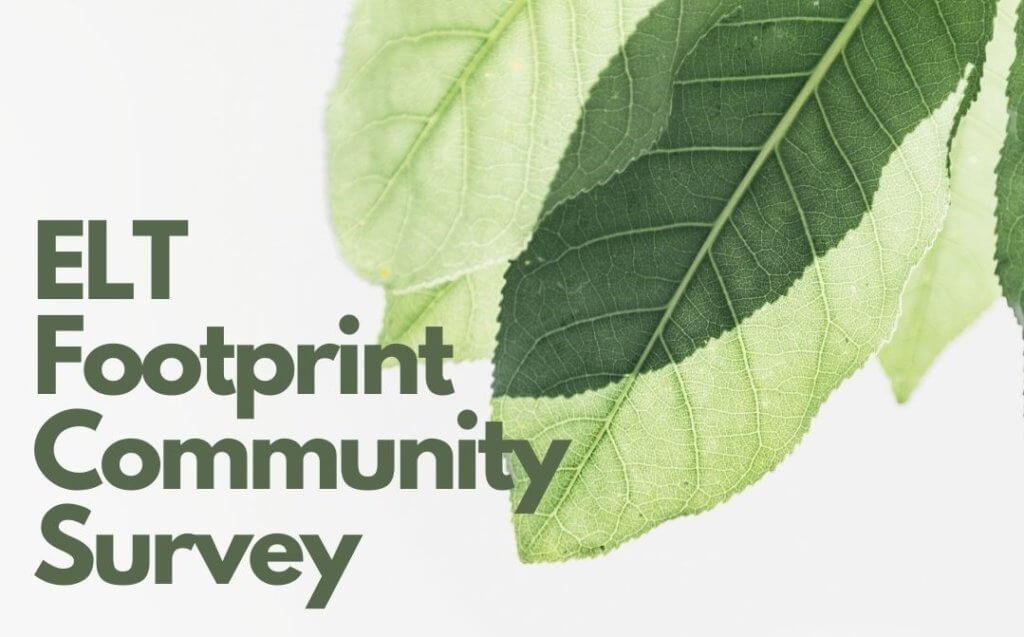 ELT Footprint Community Survey